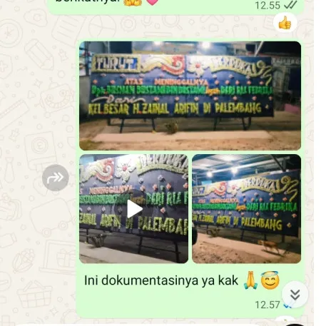Pengiriman Papan Bunga Duka Rs Awal Bros Bekasi