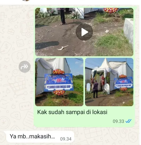 Pengiriman Karangan Bunga Rs Awal Bros Bekasi