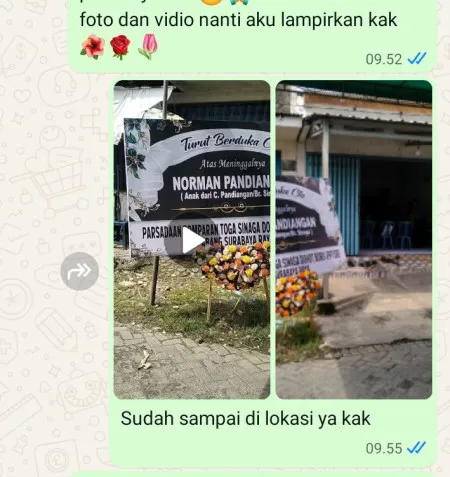 Pengiriman Karangan Bunga Rs Awal Bros Bekasi