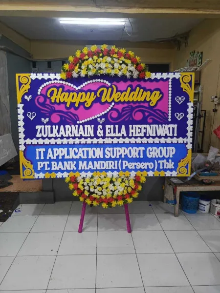 Papan Bunga Rs Awal Bros Bekasi